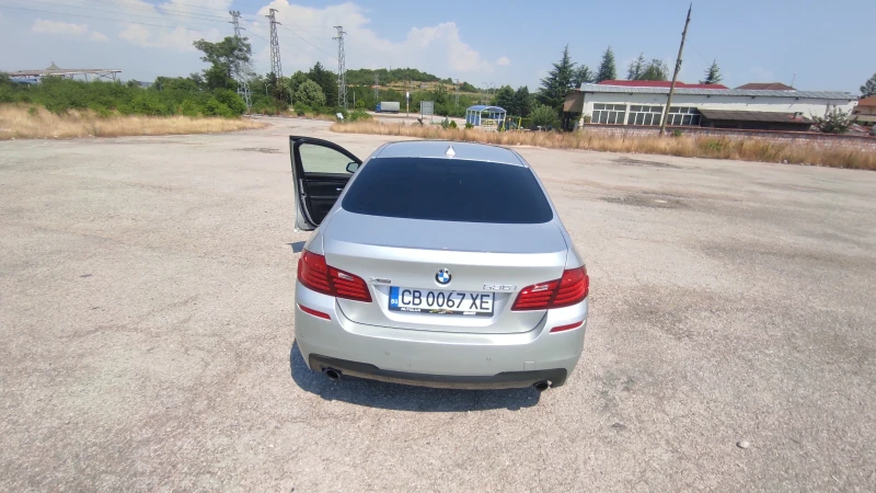BMW 535 3.5i xdrive, снимка 11 - Автомобили и джипове - 50940429