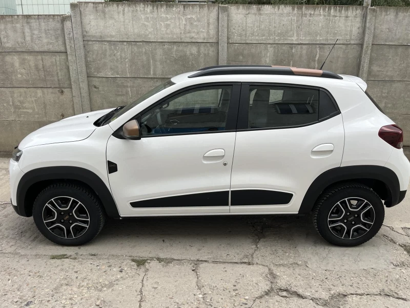 Dacia Spring  Extreme 65 kc CCS, снимка 5 - Автомобили и джипове - 52461681
