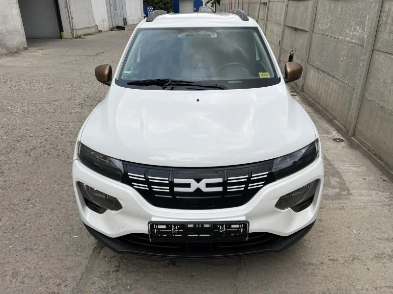 Dacia Spring  Extreme 65 kc CCS, снимка 4 - Автомобили и джипове - 52461681