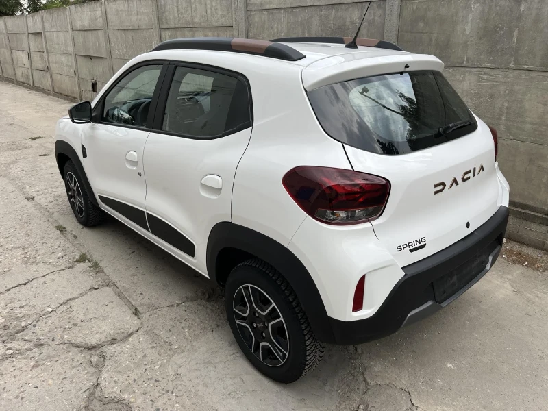 Dacia Spring  Extreme 65 kc CCS, снимка 3 - Автомобили и джипове - 52461681