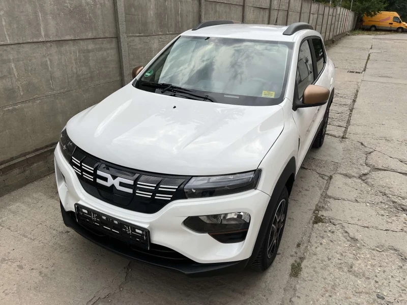 Dacia Spring  Extreme 65 kc CCS, снимка 11 - Автомобили и джипове - 52461681