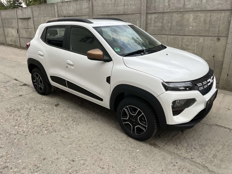 Dacia Spring  Extreme 65 kc CCS, снимка 9 - Автомобили и джипове - 52461681