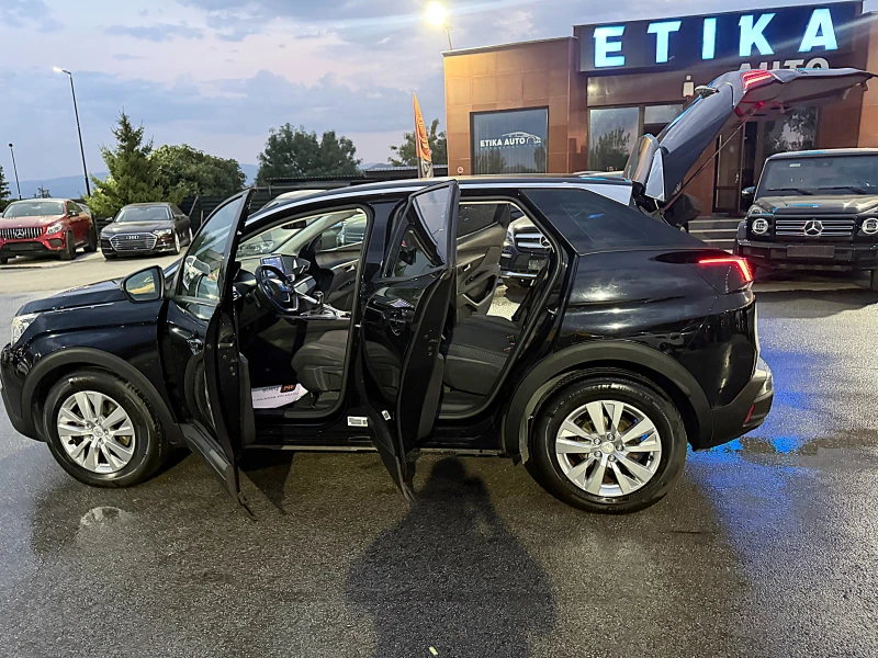 Peugeot 3008 PureTech Active-Distronik-Led-157749km-Сервизна Кн, снимка 15 - Автомобили и джипове - 51672979