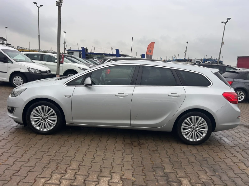 Opel Astra 1.7CDTI NAVI EURO 5, снимка 8 - Автомобили и джипове - 51963222