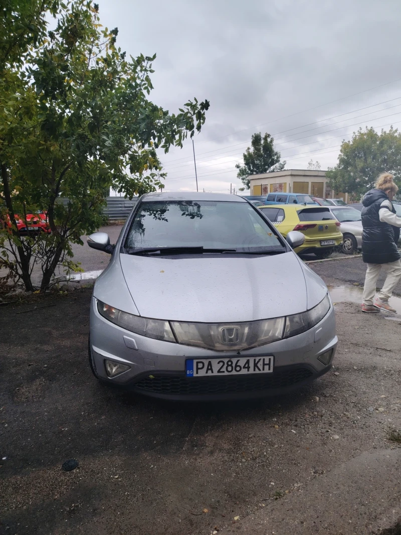 Honda Civic, снимка 2 - Автомобили и джипове - 52411734