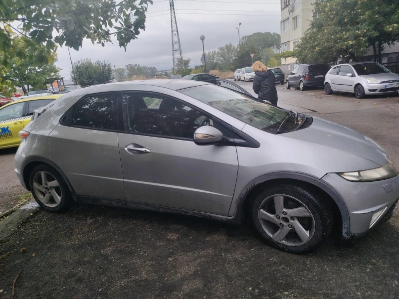 Honda Civic, снимка 3 - Автомобили и джипове - 52411734