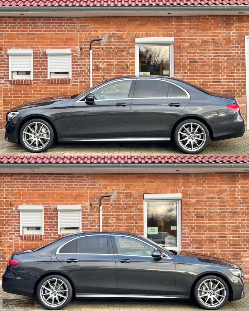 Mercedes-Benz E 400 d/AMG-PACK/4MATIC/CARPLAY/CAM/NAVI/142D, снимка 5 - Автомобили и джипове - 52001517