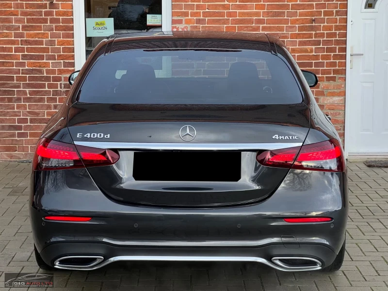 Mercedes-Benz E 400 d/AMG-PACK/4MATIC/CARPLAY/CAM/NAVI/142D, снимка 3 - Автомобили и джипове - 52001517