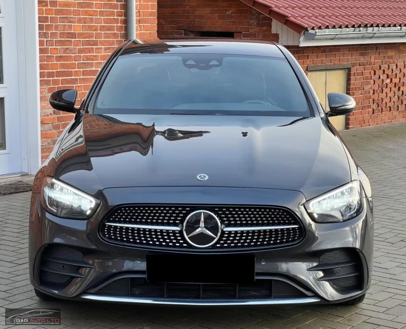 Mercedes-Benz E 400 d/AMG-PACK/4MATIC/CARPLAY/CAM/NAVI/142D, снимка 2 - Автомобили и джипове - 52001517