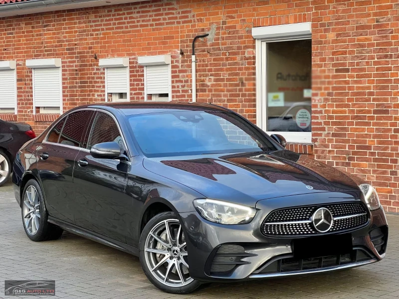 Mercedes-Benz E 400 d/AMG-PACK/4MATIC/CARPLAY/CAM/NAVI/142D, снимка 4 - Автомобили и джипове - 52001517