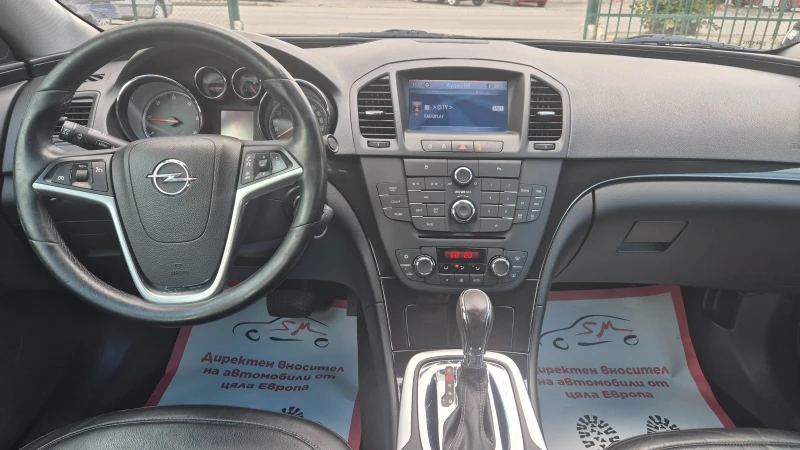 Opel Insignia 2.0 CDTI, снимка 11 - Автомобили и джипове - 52041807