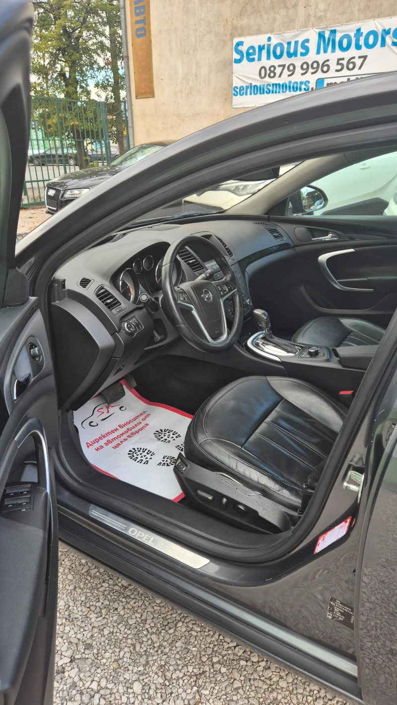 Opel Insignia 2.0 CDTI, снимка 9 - Автомобили и джипове - 52041807