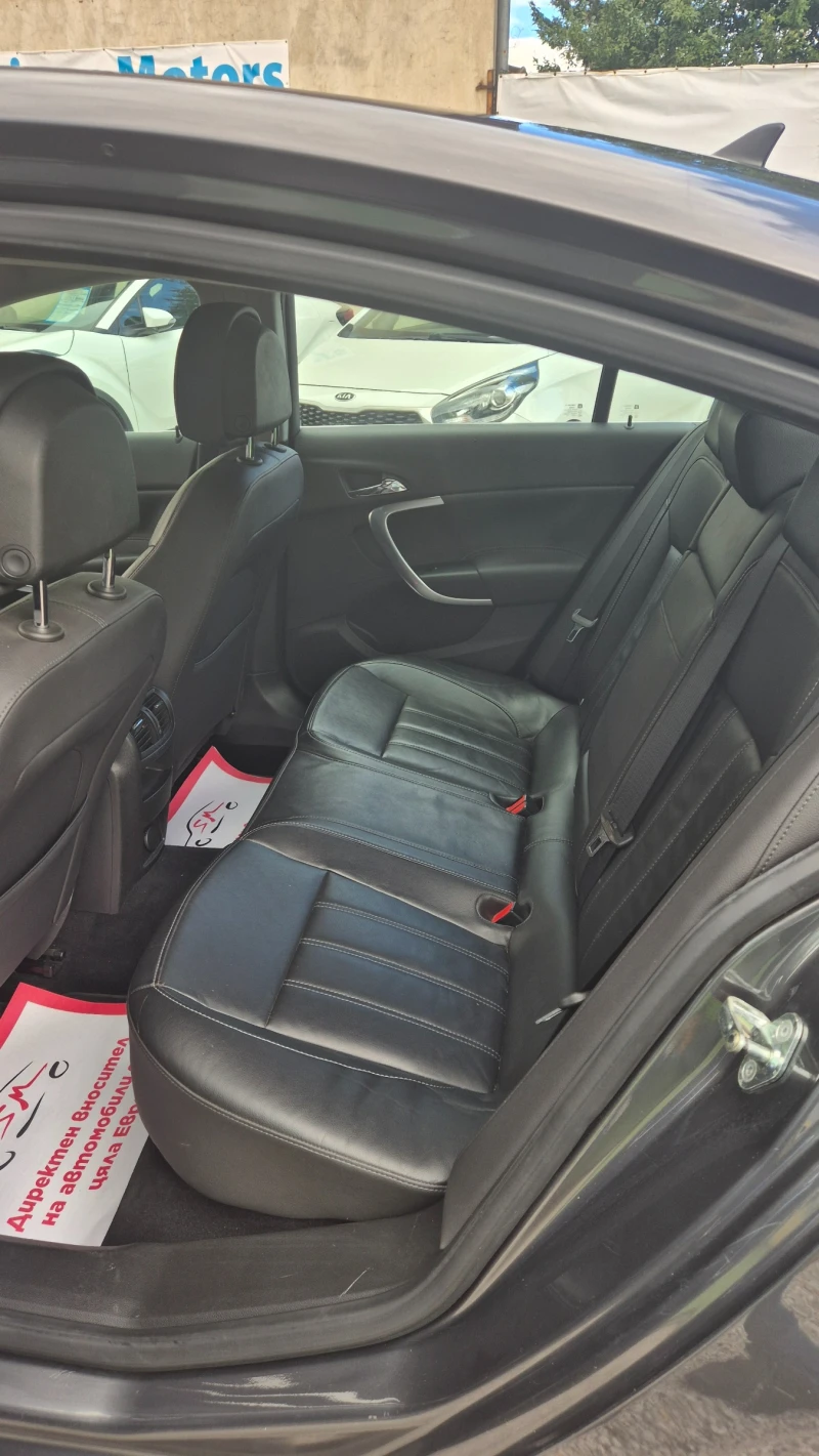 Opel Insignia 2.0 CDTI, снимка 8 - Автомобили и джипове - 52041807