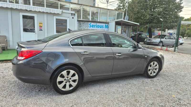 Opel Insignia 2.0 CDTI, снимка 5 - Автомобили и джипове - 52041807