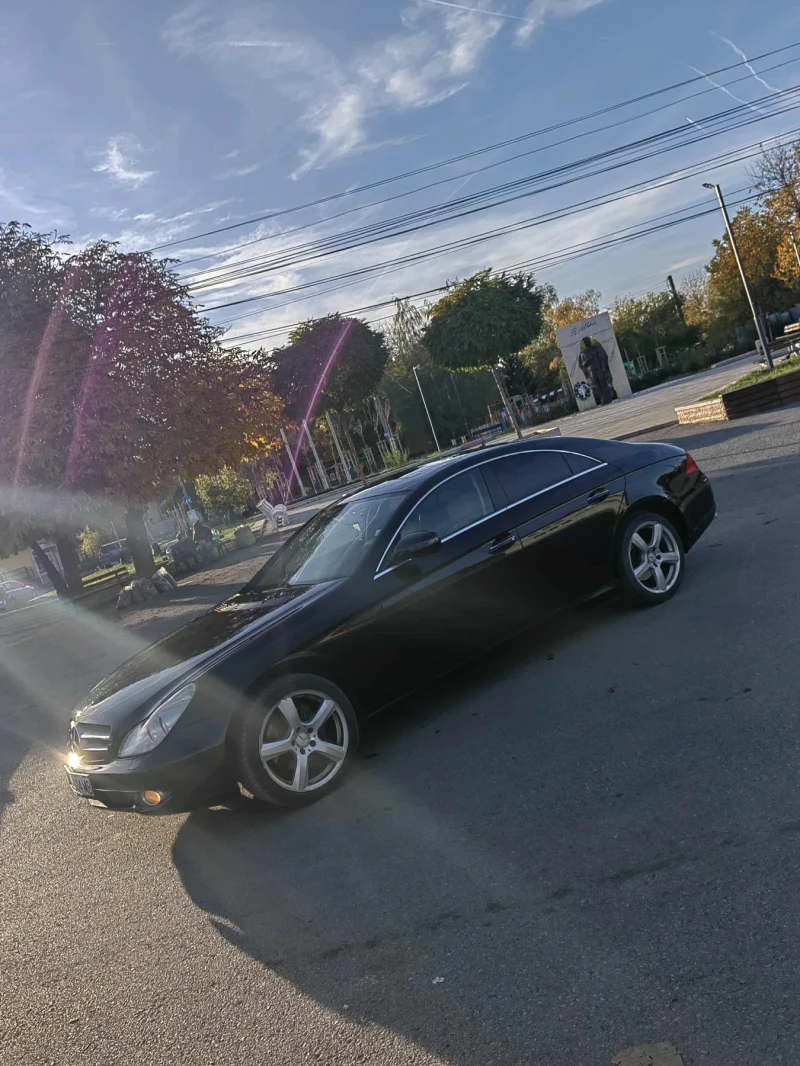 Mercedes-Benz 320, снимка 3 - Автомобили и джипове - 52842116