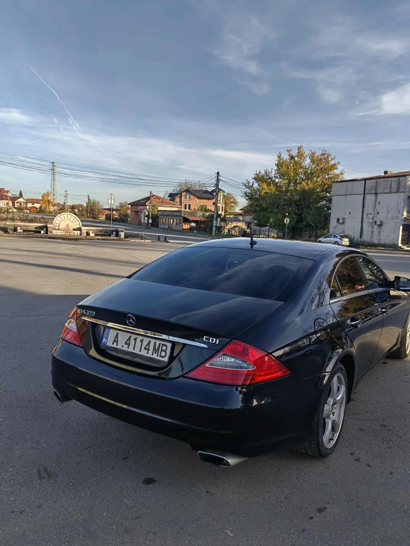Mercedes-Benz 320, снимка 4 - Автомобили и джипове - 52842116