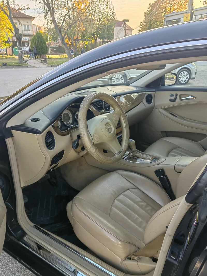 Mercedes-Benz 320, снимка 7 - Автомобили и джипове - 52842116