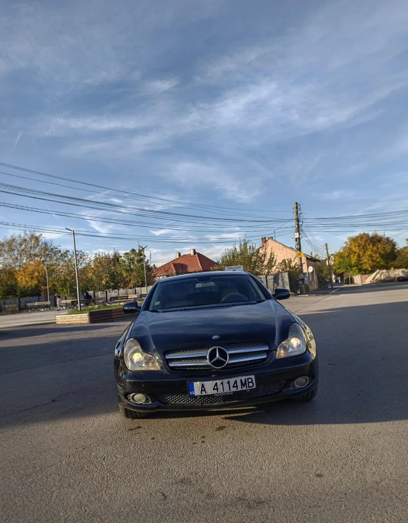 Mercedes-Benz 320, снимка 2 - Автомобили и джипове - 52842116