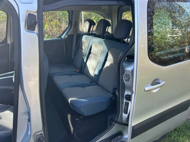 Citroen Berlingo  XTR 1.6i MULTISPASE, снимка 8 - Автомобили и джипове - 52282549
