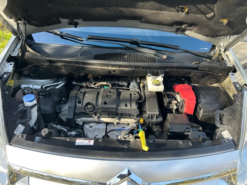 Citroen Berlingo  XTR 1.6i MULTISPASE, снимка 12 - Автомобили и джипове - 52282549