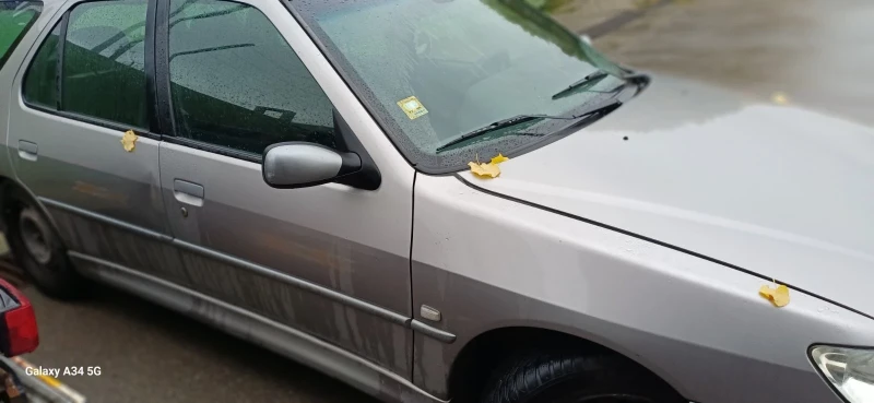 Peugeot 306, снимка 2 - Автомобили и джипове - 52321788