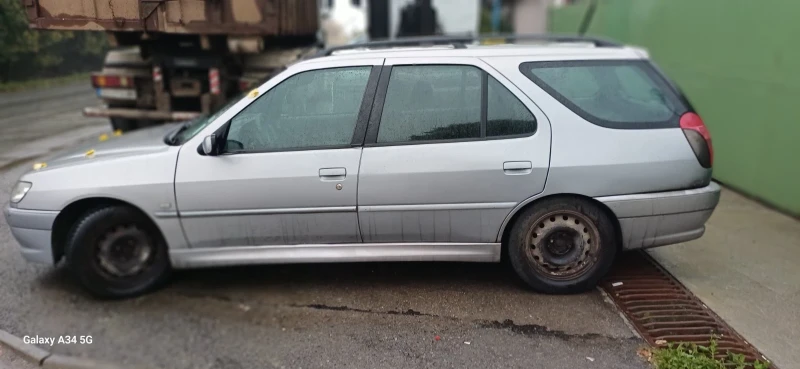 Peugeot 306, снимка 3 - Автомобили и джипове - 52321788