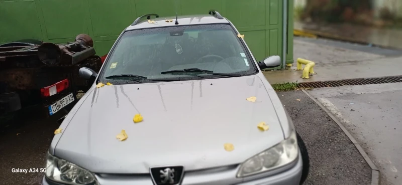 Peugeot 306, снимка 4 - Автомобили и джипове - 52321788