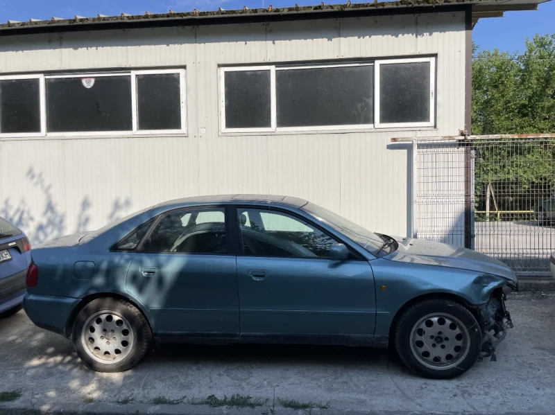 Audi A4 1.9tdi, снимка 2 - Автомобили и джипове - 52371460