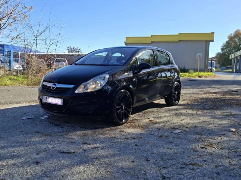 Opel Corsa