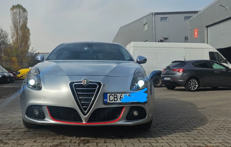 Alfa Romeo Giulietta, снимка 2 - Автомобили и джипове - 52447824