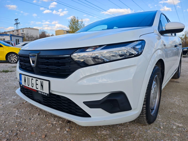 Dacia Sandero 2021г. EURO-6