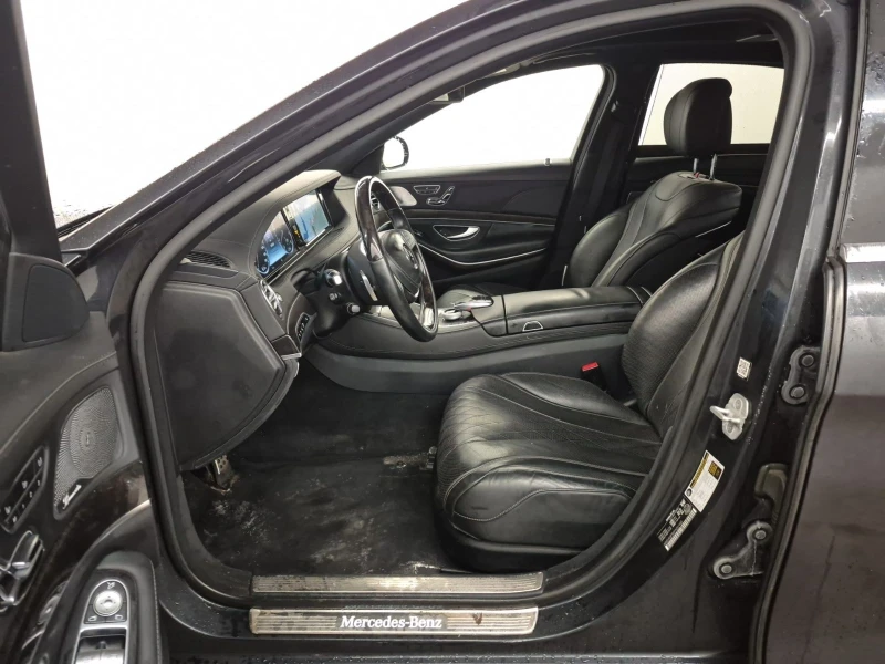 Mercedes-Benz S 550 4.7L V8 4MATIC , снимка 6 - Автомобили и джипове - 52992232