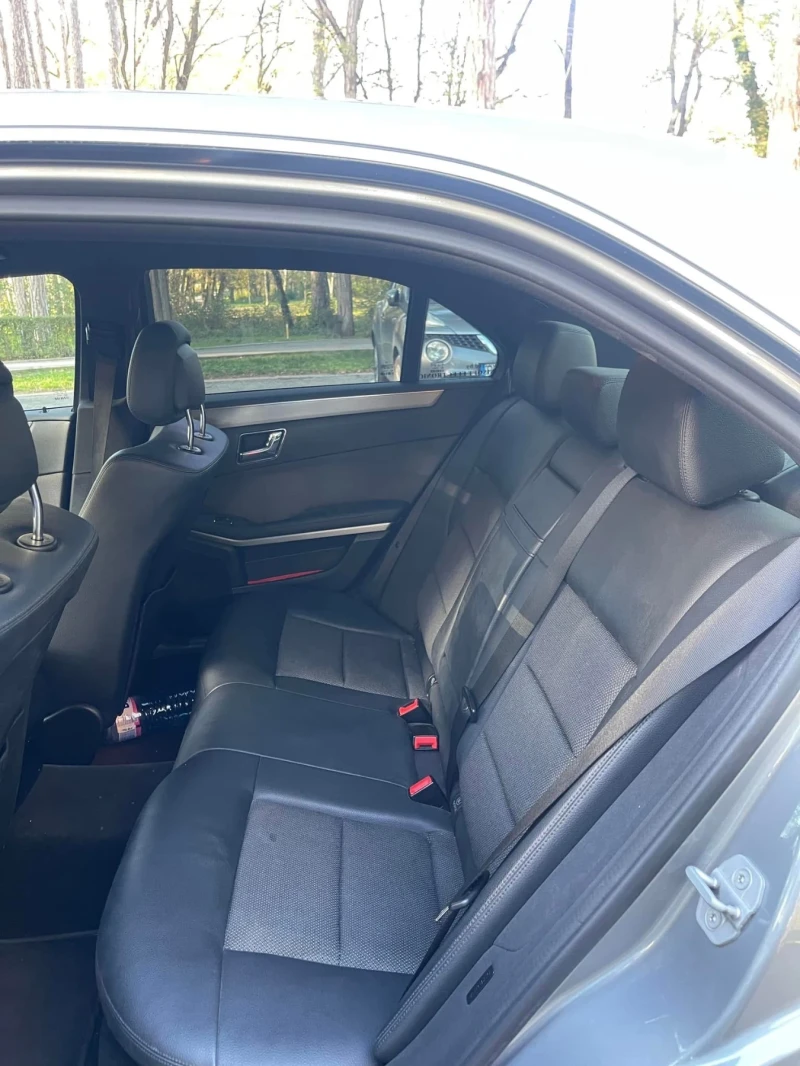 Mercedes-Benz E 350, снимка 8 - Автомобили и джипове - 52808484