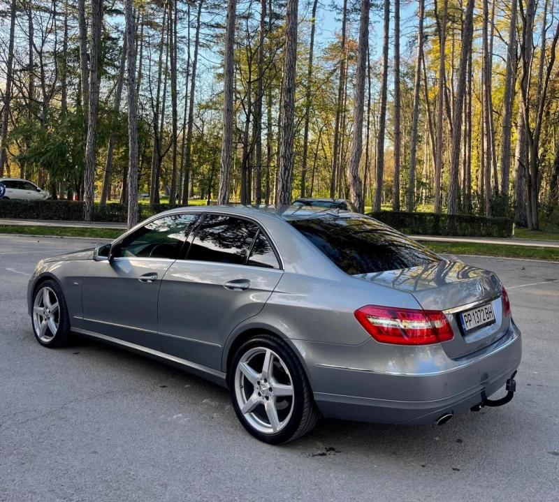 Mercedes-Benz E 350, снимка 3 - Автомобили и джипове - 52808484