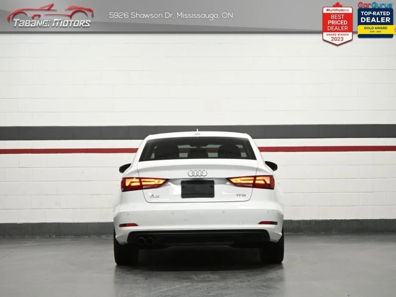 Audi A3 * No Accident Sunroof Heated Seats Push Button Sta, снимка 7 - Автомобили и джипове - 52827443