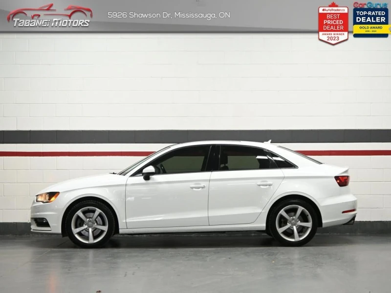 Audi A3 * No Accident Sunroof Heated Seats Push Button Sta, снимка 9 - Автомобили и джипове - 52827443