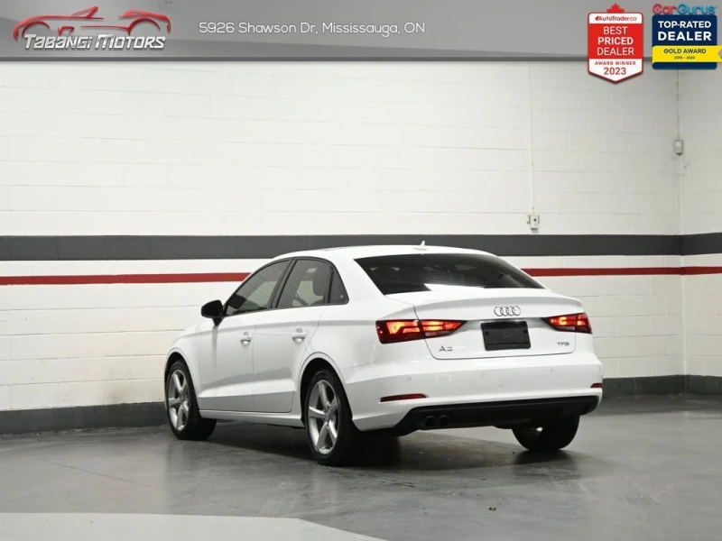 Audi A3 * No Accident Sunroof Heated Seats Push Button Sta, снимка 6 - Автомобили и джипове - 52827443