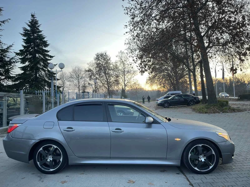 BMW 535 D FACE* M-PACK HEAD UP SOFT CLOSE KEYLESS FULL* * , снимка 4 - Автомобили и джипове - 52839600