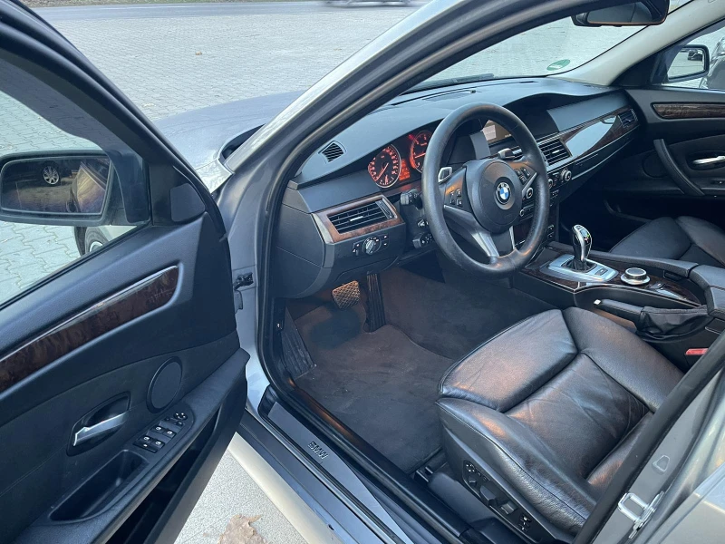 BMW 535 D FACE* M-PACK HEAD UP SOFT CLOSE KEYLESS FULL* * , снимка 9 - Автомобили и джипове - 52839600