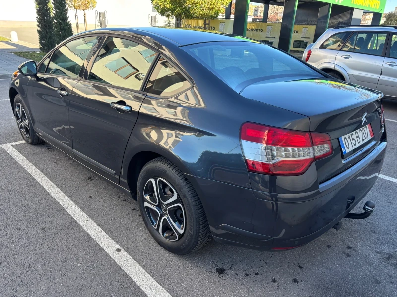 Citroen C5 1.6 hdi 110к.с., снимка 5 - Автомобили и джипове - 52875543