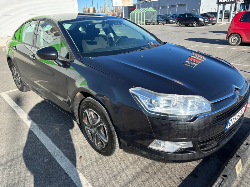 Citroen C5 1.6 hdi 110к.с., снимка 14 - Автомобили и джипове - 52875543