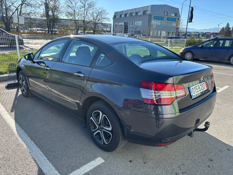 Citroen C5 1.6 hdi 110к.с., снимка 16 - Автомобили и джипове - 52875543