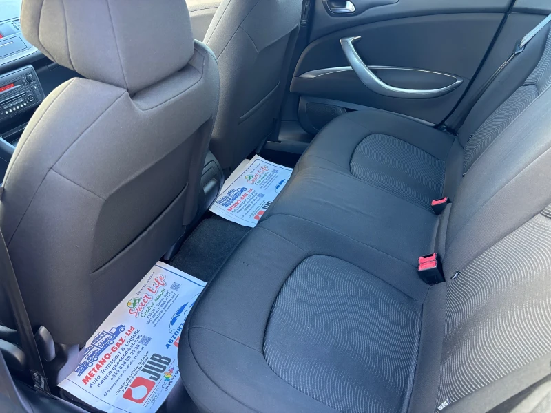 Citroen C5 1.6 hdi 110к.с., снимка 12 - Автомобили и джипове - 52875543