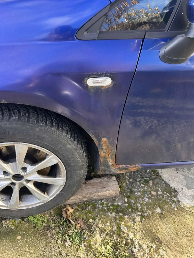 Fiat Punto, снимка 6 - Автомобили и джипове - 52884036