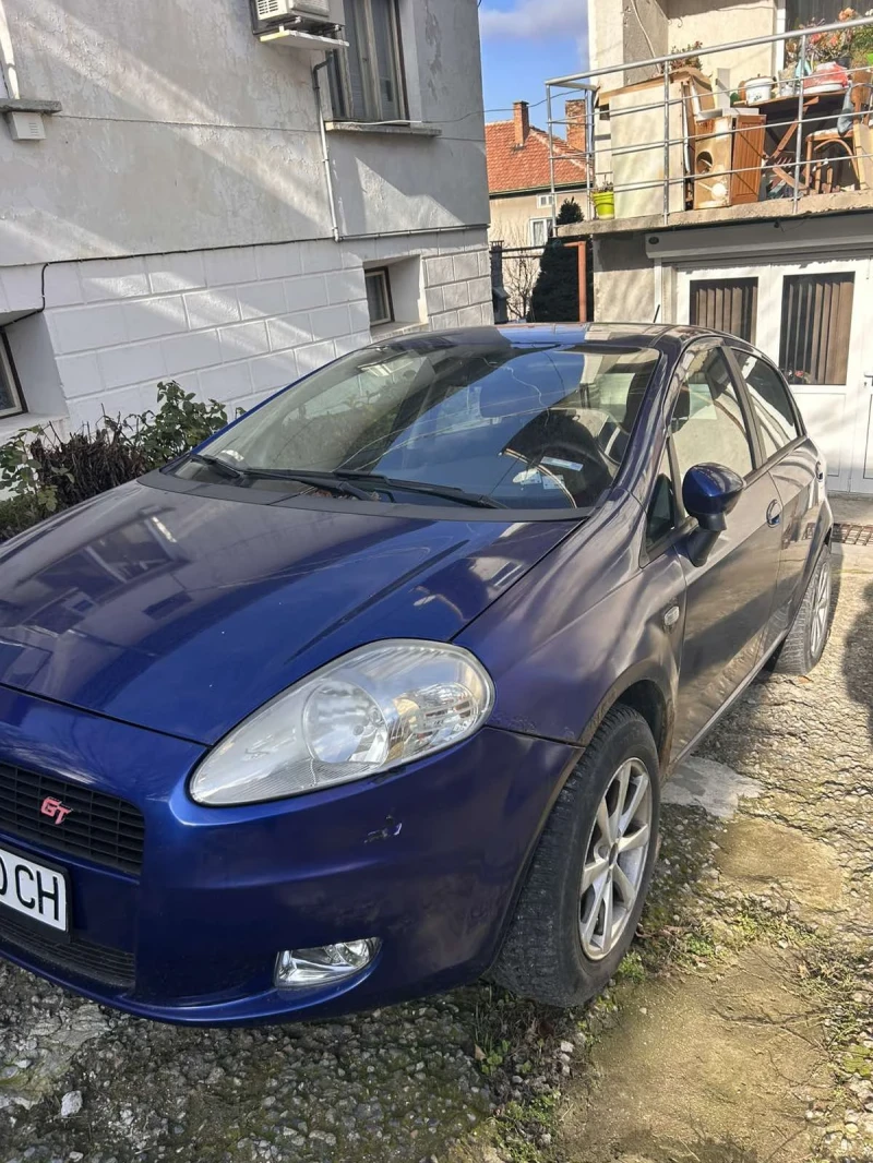 Fiat Punto