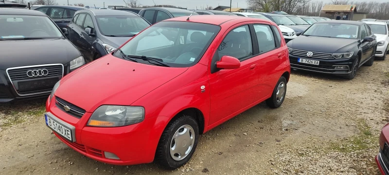 Chevrolet Kalos 1, 2I, снимка 2 - Автомобили и джипове - 52931550