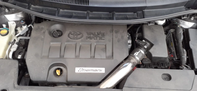 Toyota Auris Toyota Auris K2 compressor, снимка 17 - Автомобили и джипове - 53134625