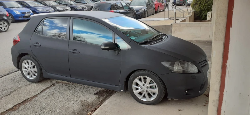 Toyota Auris Toyota Auris K2 compressor, снимка 9 - Автомобили и джипове - 53134625