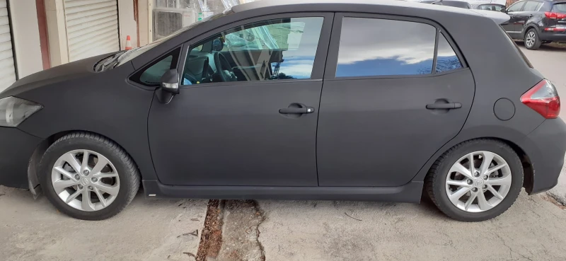 Toyota Auris Toyota Auris K2 compressor, снимка 5 - Автомобили и джипове - 53134625