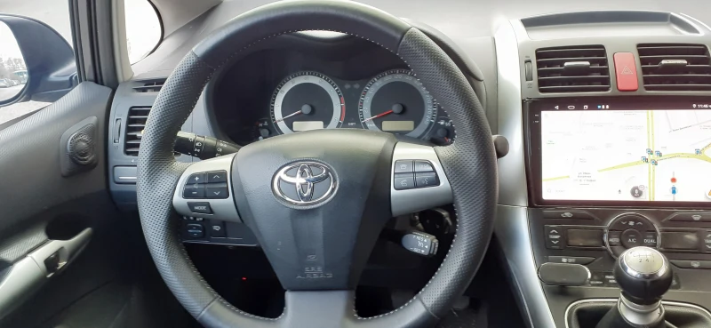 Toyota Auris Toyota Auris K2 compressor, снимка 15 - Автомобили и джипове - 53134625